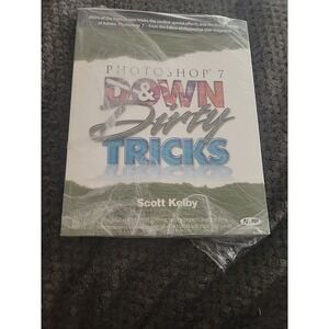 Photoshop 7 Down and Dirty Tricks - Scott Kelby  0735712379 Paperback
